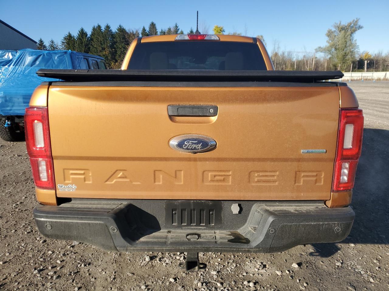 2019 Ford Ranger Xl VIN: 1FTER4FH5KLB17641 Lot: 90073885