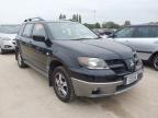 2004 MITSUBISHI OUTLANDER 2.4 MIVEC SPORT SE 5DR AUTO for sale at Copart SANDY
