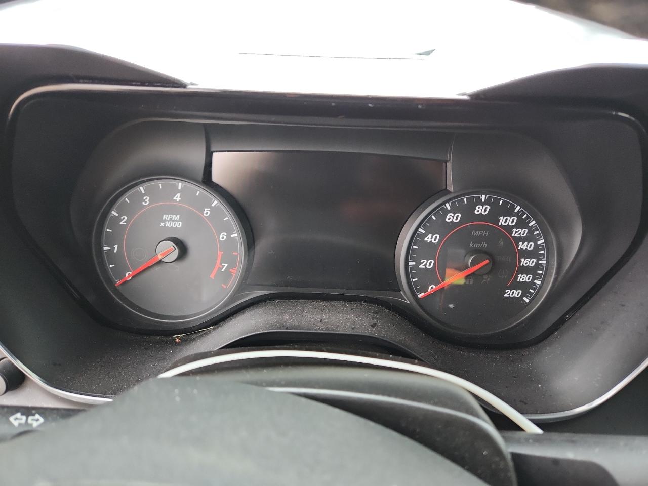 2017 Chevrolet Camaro Ss VIN: 1G1FH1R72H0126244 Lot: 89724945