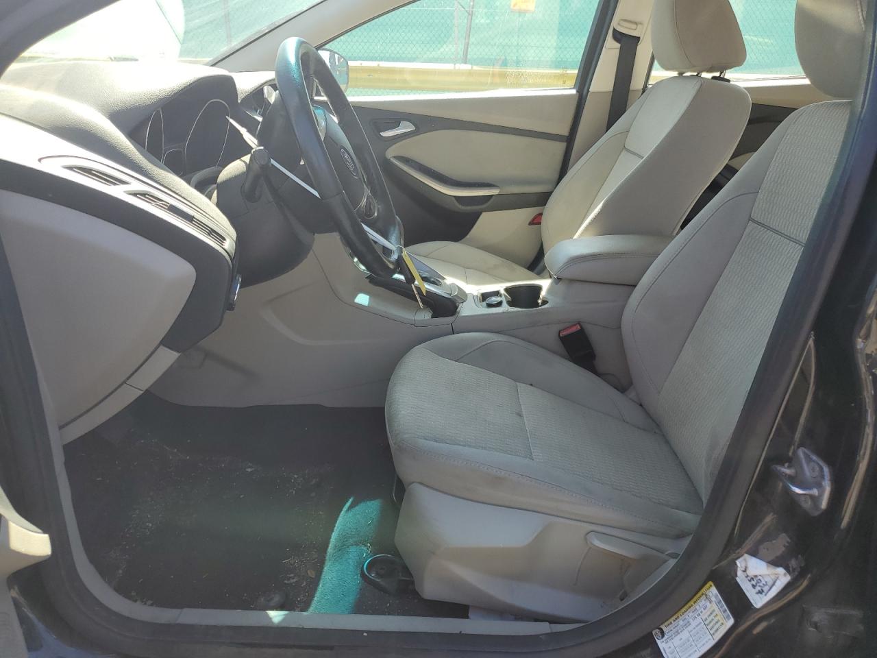 2012 Ford Focus Sel VIN: 1FAHP3H25CL396912 Lot: 85126885