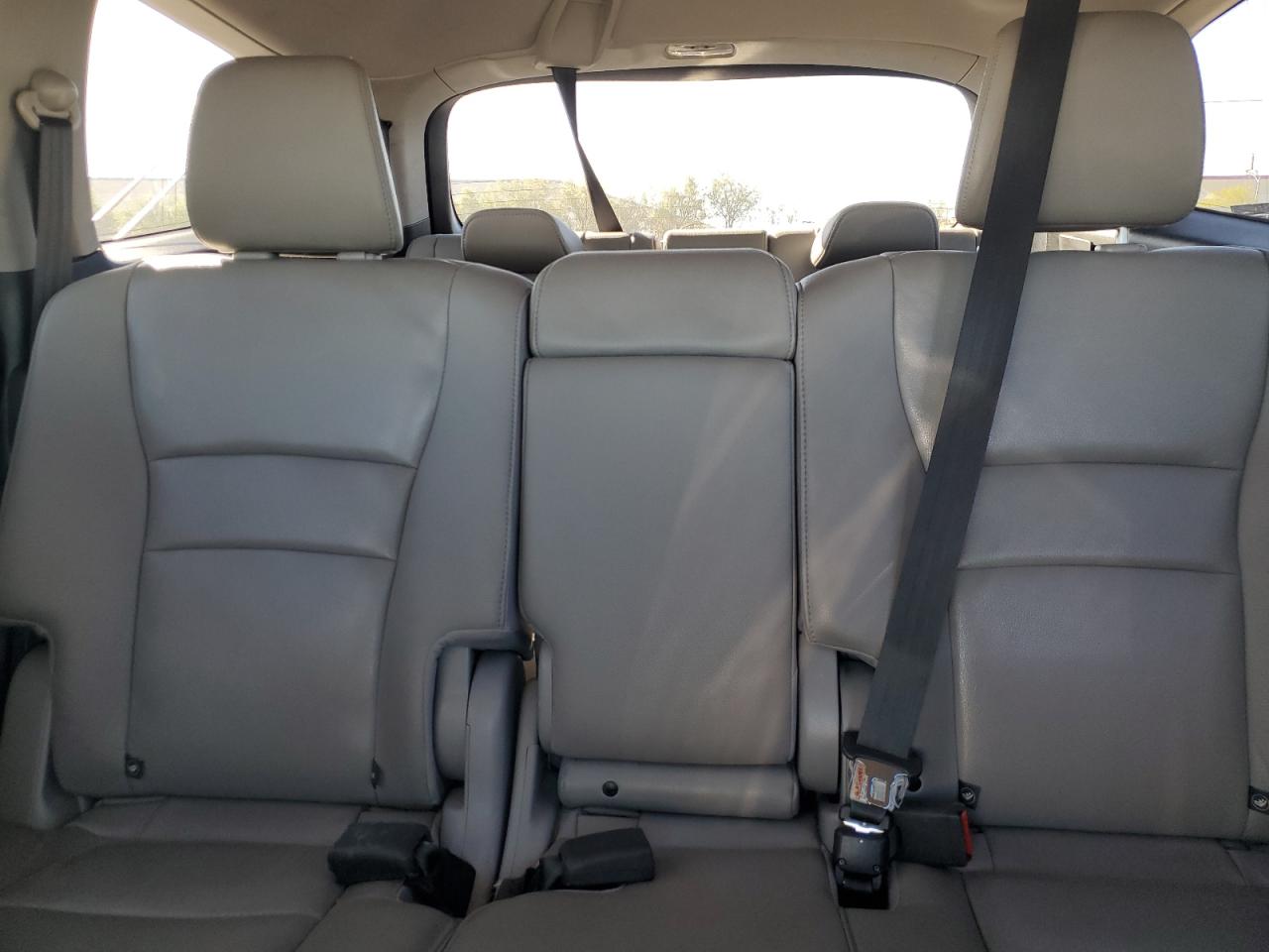 2017 Honda Pilot Touring VIN: 5FNYF5H96HB003659 Lot: 86496755