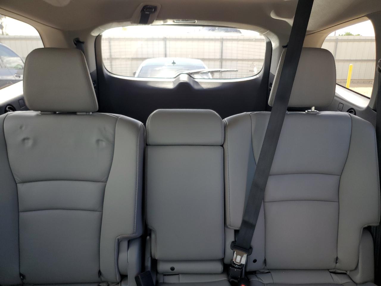 2020 Honda Pilot Exl VIN: 5FNYF6H50LB022543 Lot: 86406435