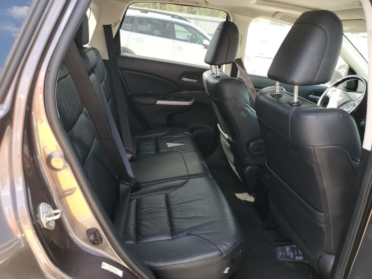 2014 Honda Cr-V Exl VIN: 2HKRM3H7XEH566045 Lot: 85121945