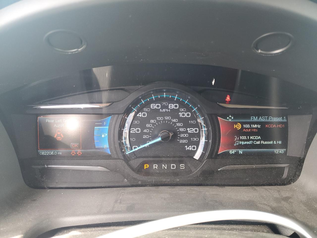 2019 Ford Flex Limited VIN: 2FMHK6D89KBA15531 Lot: 85155025