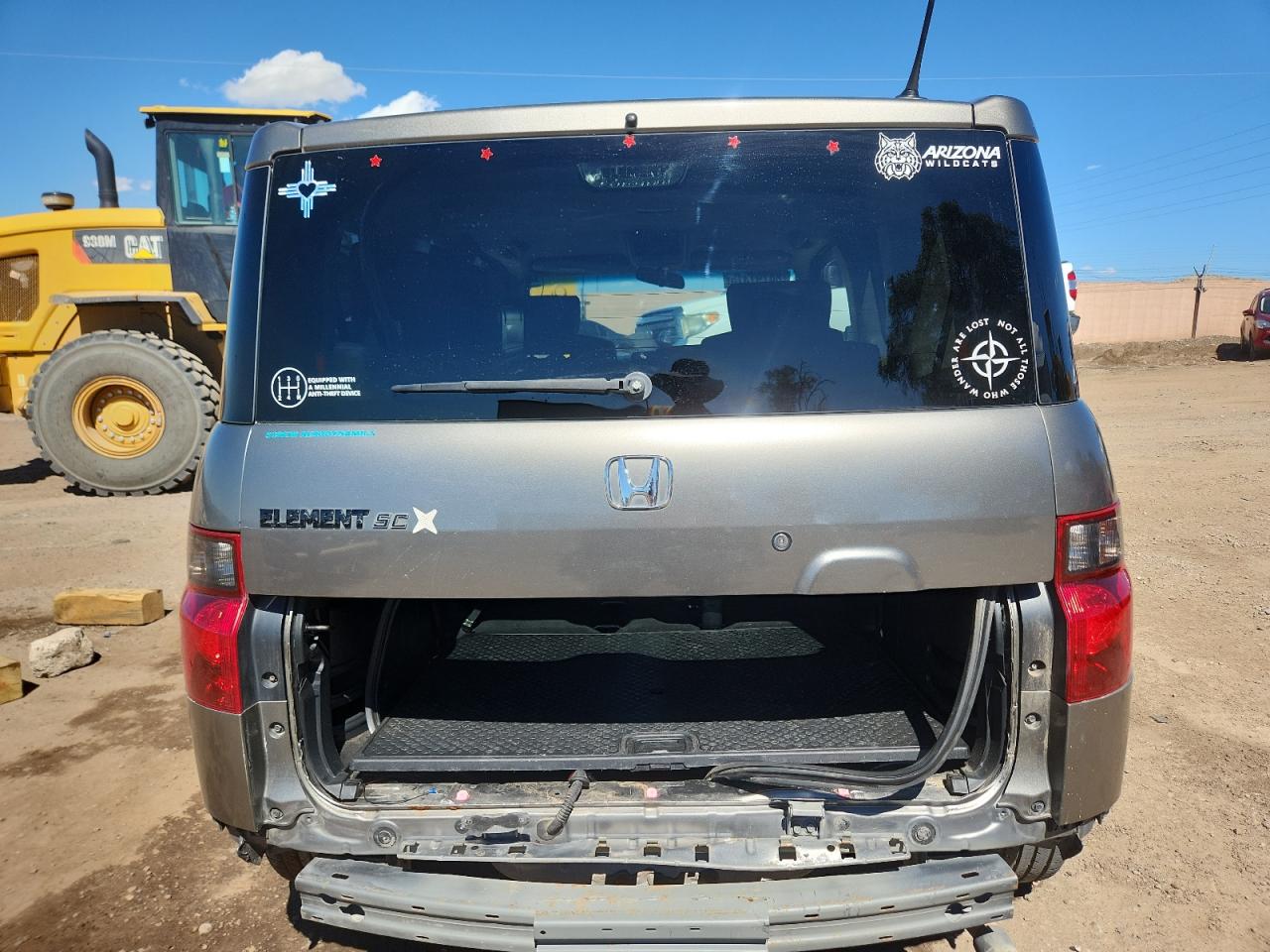 2007 Honda Element Sc VIN: 5J6YH17947L004903 Lot: 84791375