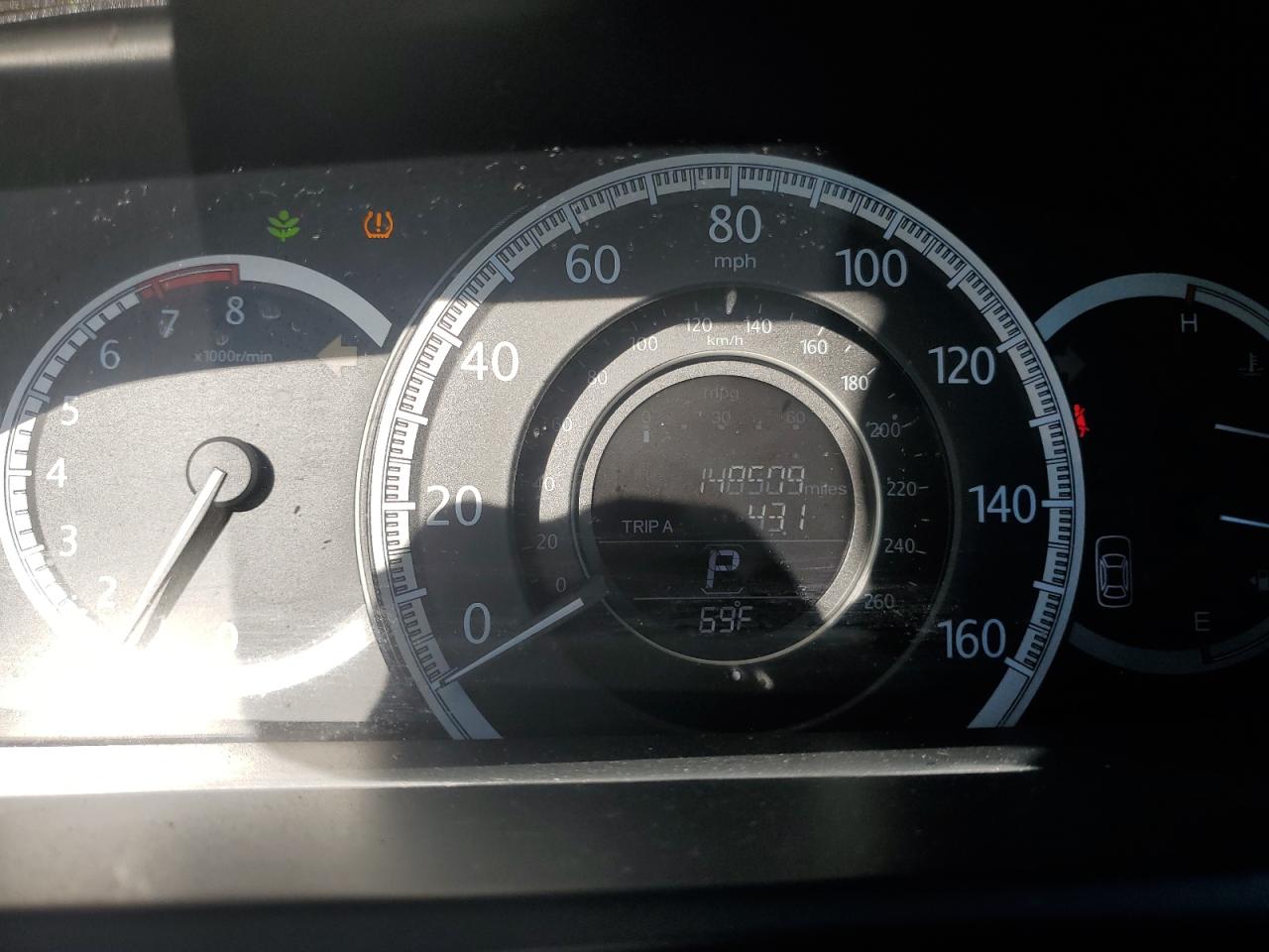 2013 Honda Accord Exl VIN: 1HGCR2F87DA030464 Lot: 85684275