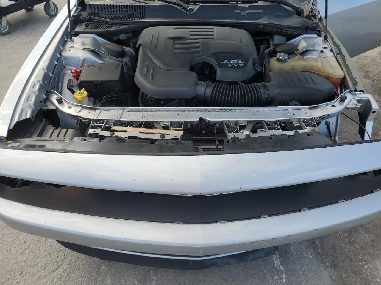 2019 Dodge Challenger Sxt VIN: 2C3CDZAG2KH744266 Lot: 86176135