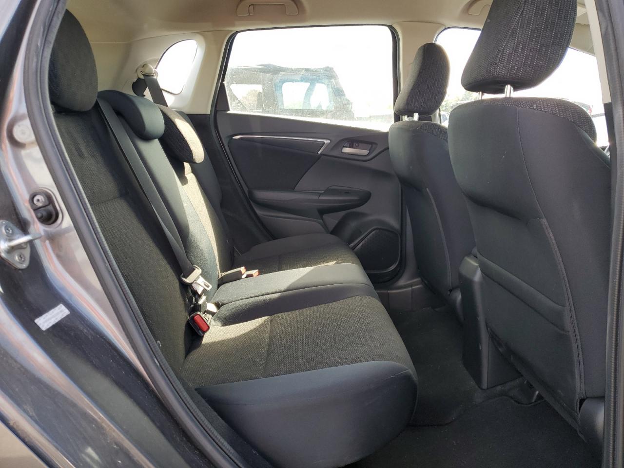 2016 Honda Fit Lx VIN: JHMGK5H55GS001860 Lot: 85480005