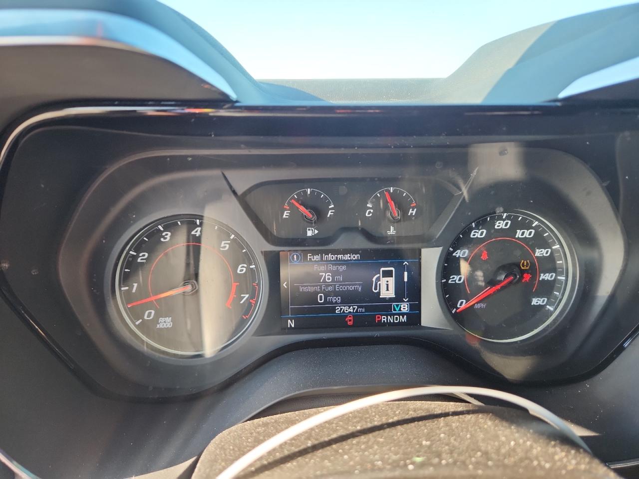 2023 Chevrolet Camaro Lt1 VIN: 1G1FF1R71P0102229 Lot: 85910385