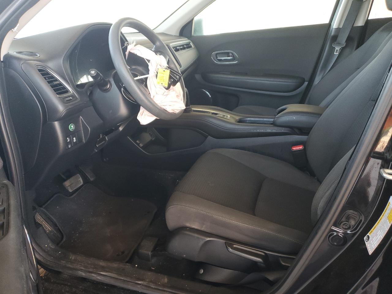 2020 Honda Hr-V Ex VIN: 3CZRU5H5XLM714464 Lot: 89575195