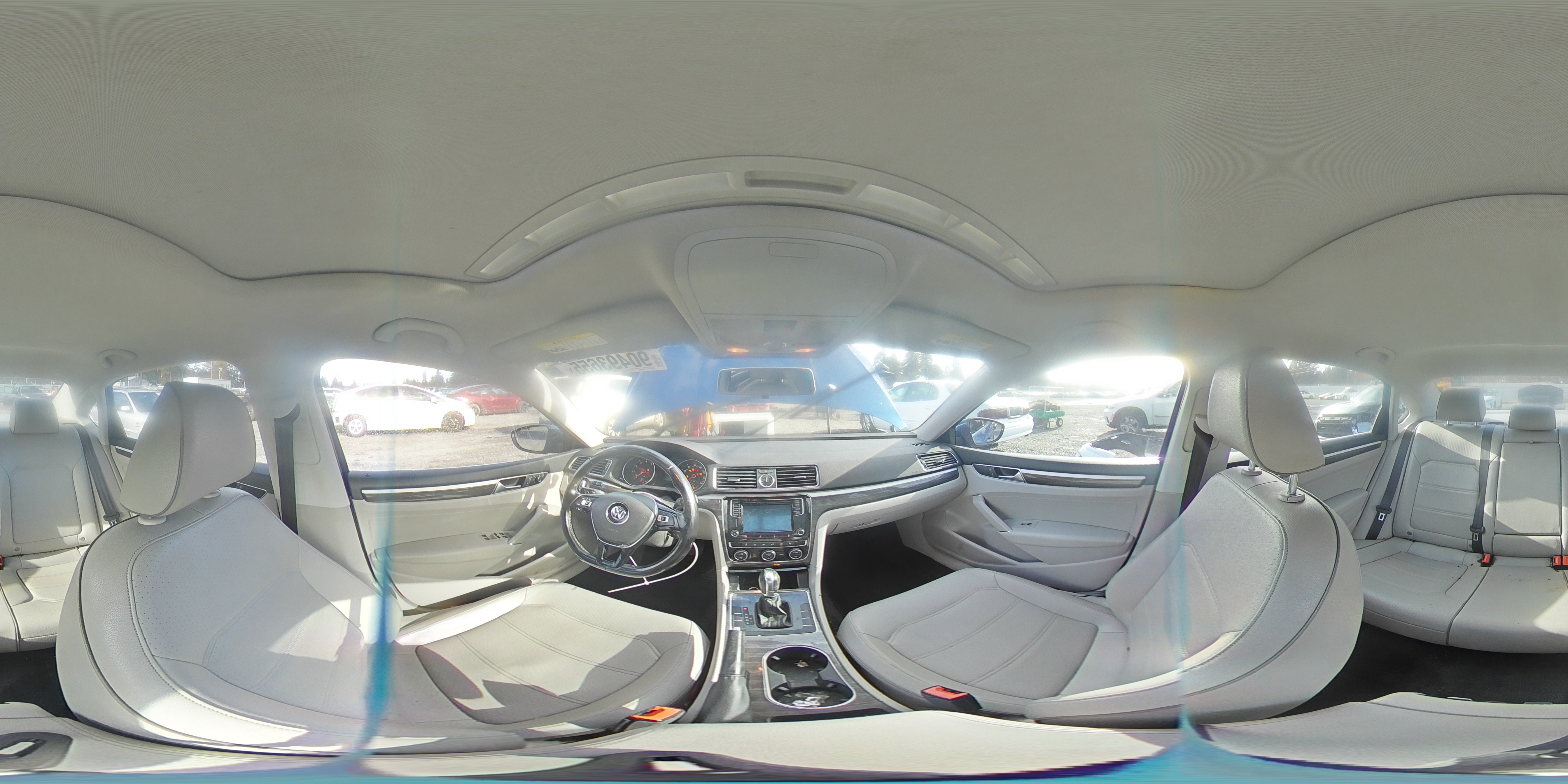 2016 Volkswagen Passat Se VIN: 1VWBT7A31GC053913 Lot: 90493655