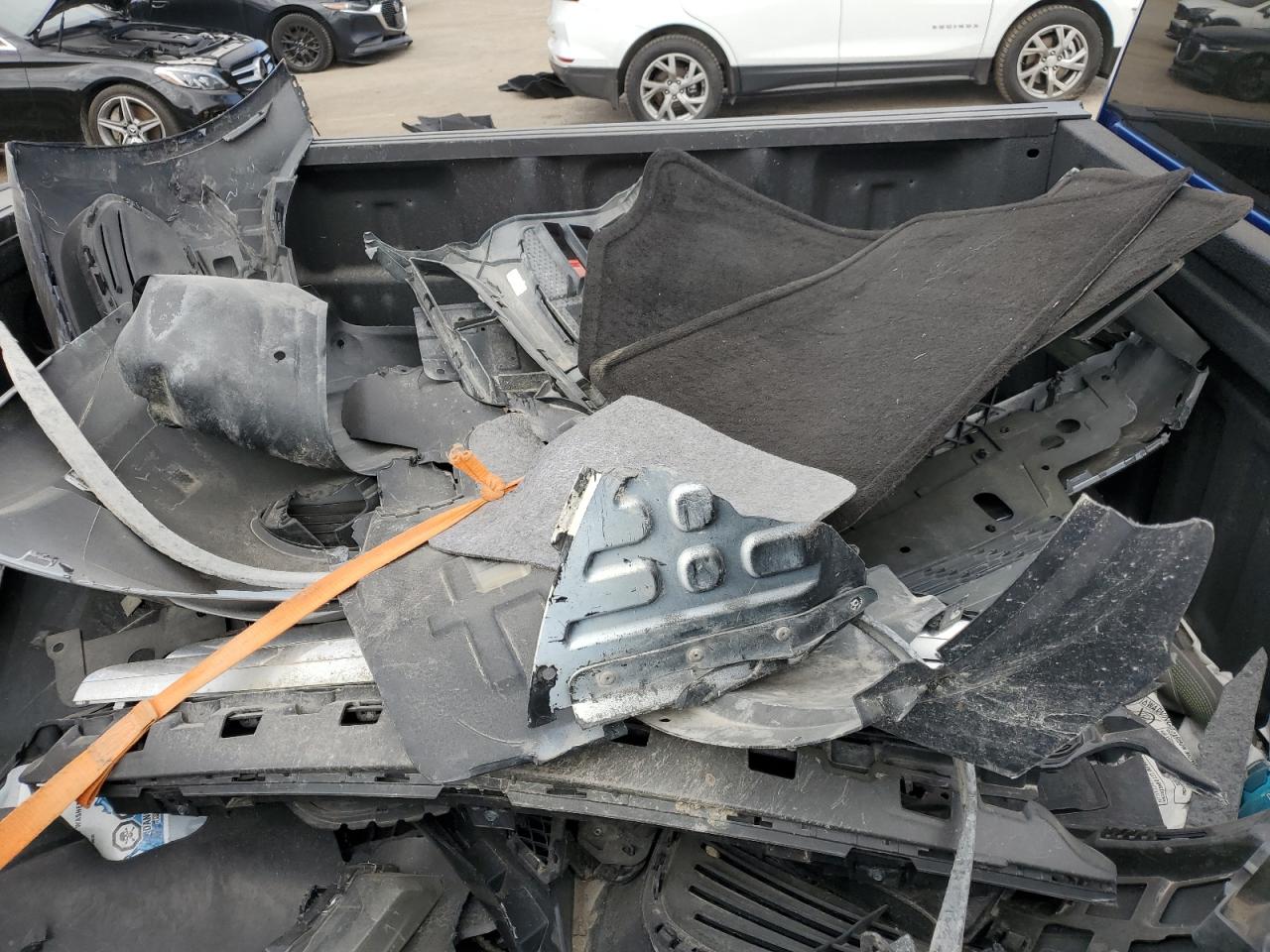 2015 Ford F150 Supercrew VIN: 1FTEW1EP4FFB27615 Lot: 80987745