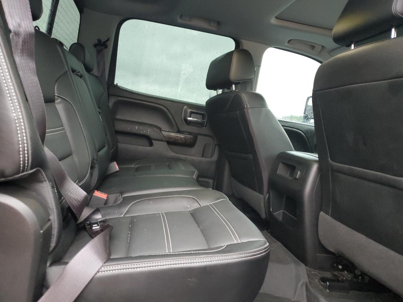 2016 GMC Sierra K2500 Denali VIN: 1GT12UE8XGF216658 Lot: 93128435