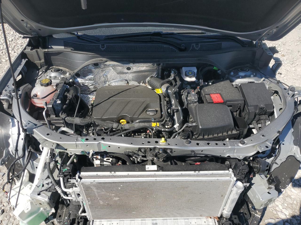 2025 Chevrolet Trax 1Lt VIN: KL77LHEP5SC307849 Lot: 85881575