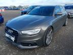 2013 AUDI A6 3.0 TDI S LINE 5DR MULTITRONIC for sale at Copart YORK