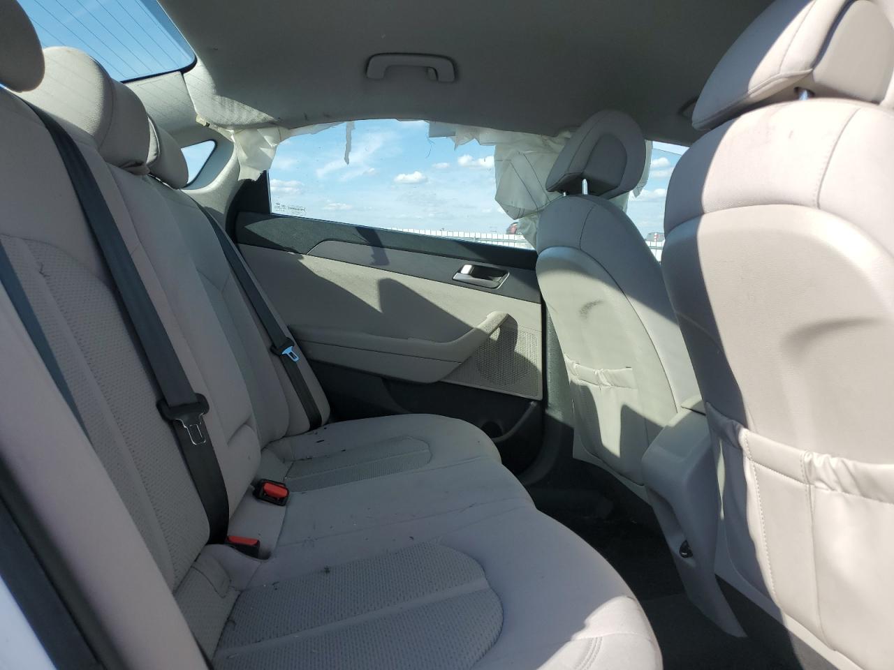 2016 Hyundai Sonata Se VIN: 5NPE24AF5GH398071 Lot: 84771695