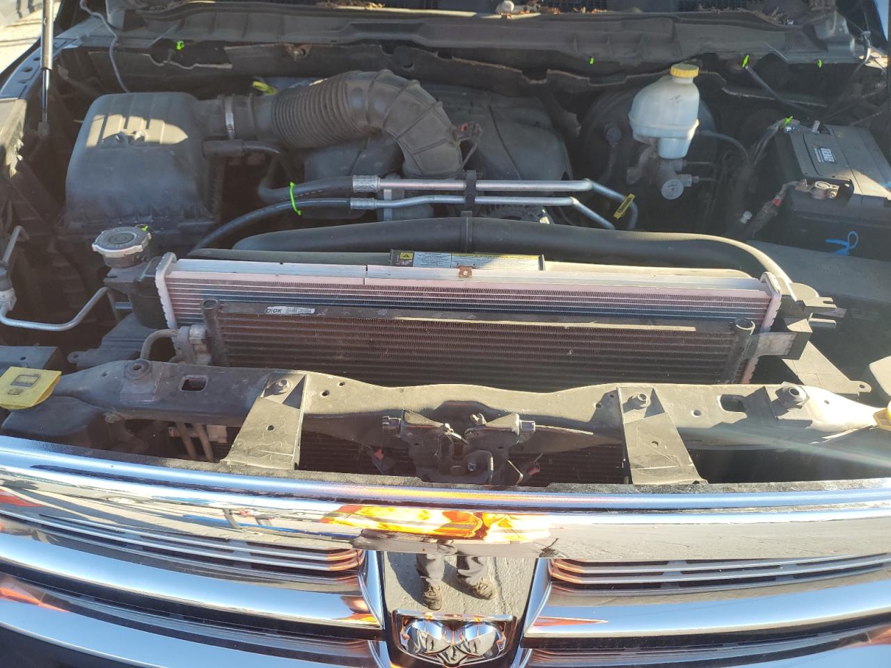 2010 Dodge Ram 1500 VIN: 1D7RV1CT0AS217774 Lot: 86763525