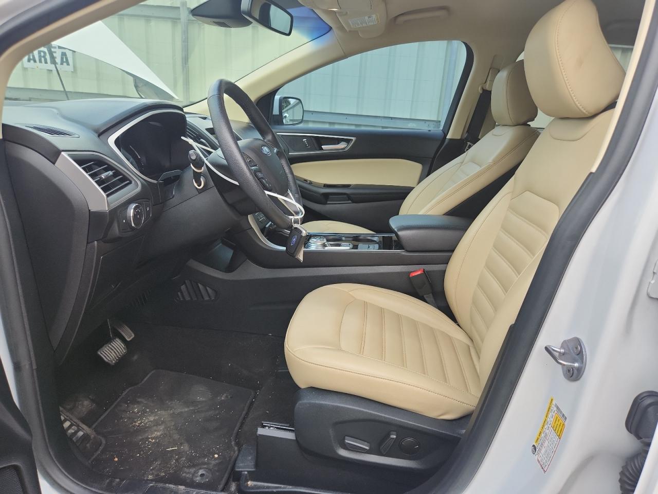 2020 Ford Edge Sel VIN: 2FMPK3J94LBA78108 Lot: 85182435