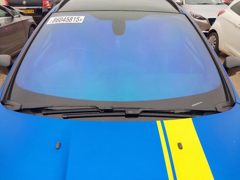 2015 FORD FOCUS 2.0T ECOBOOST ST-3 5DR