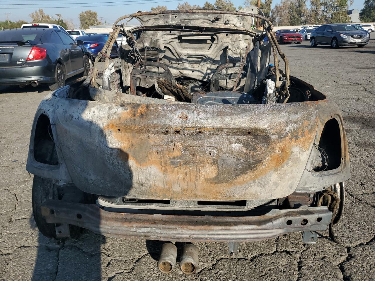 2010 Mini Cooper S VIN: WMWMS3C50ATY09418 Lot: 90623575