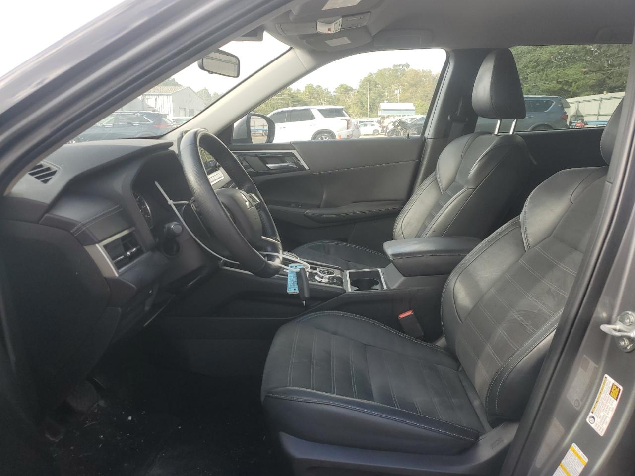 2022 Mitsubishi Outlander Se VIN: JA4J3UA81NZ084558 Lot: 85381395