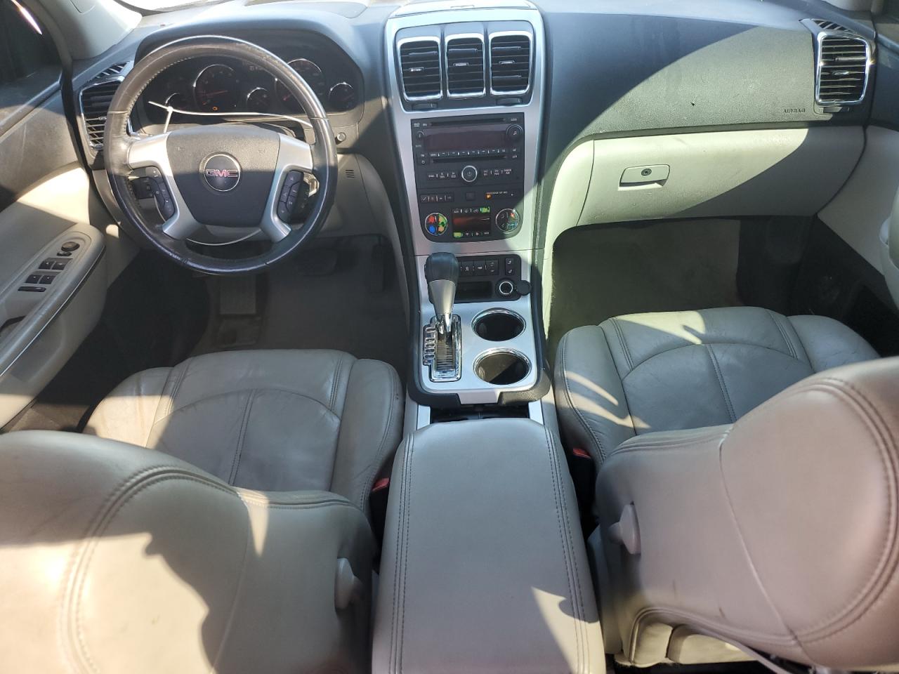 2008 GMC Acadia Slt-1 VIN: 1GKER23748J284968 Lot: 82380975