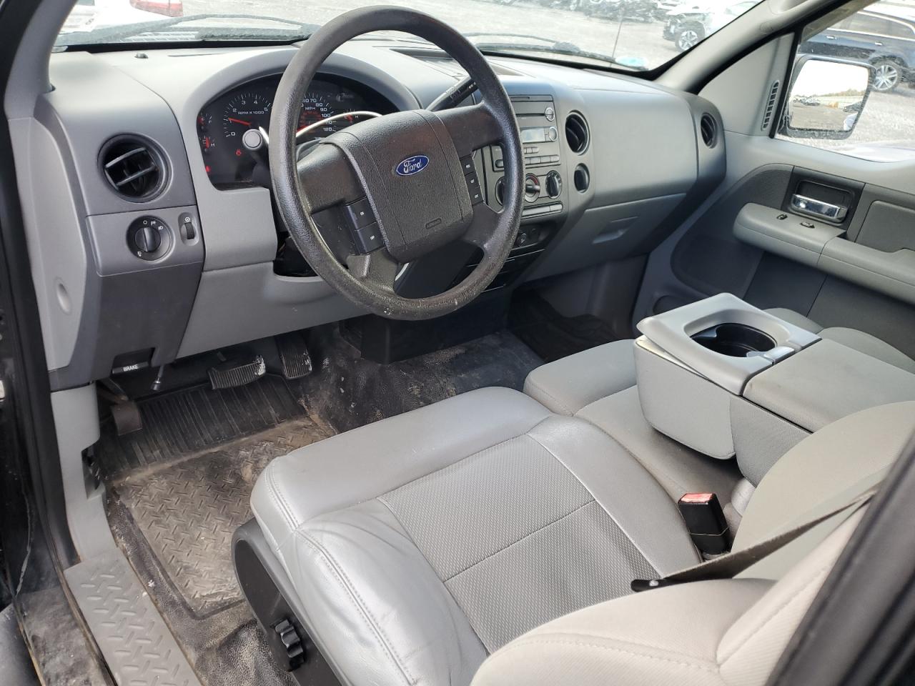 2008 Ford F150 VIN: 1FTRX14W58FC36322 Lot: 82767295