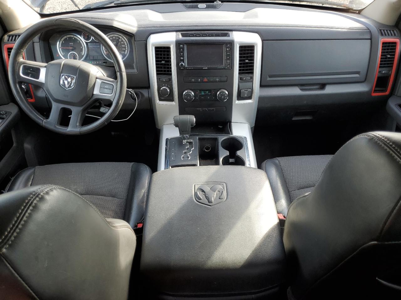 2010 Dodge Ram 1500 VIN: 1D7RV1GTXAS220563 Lot: 86107175