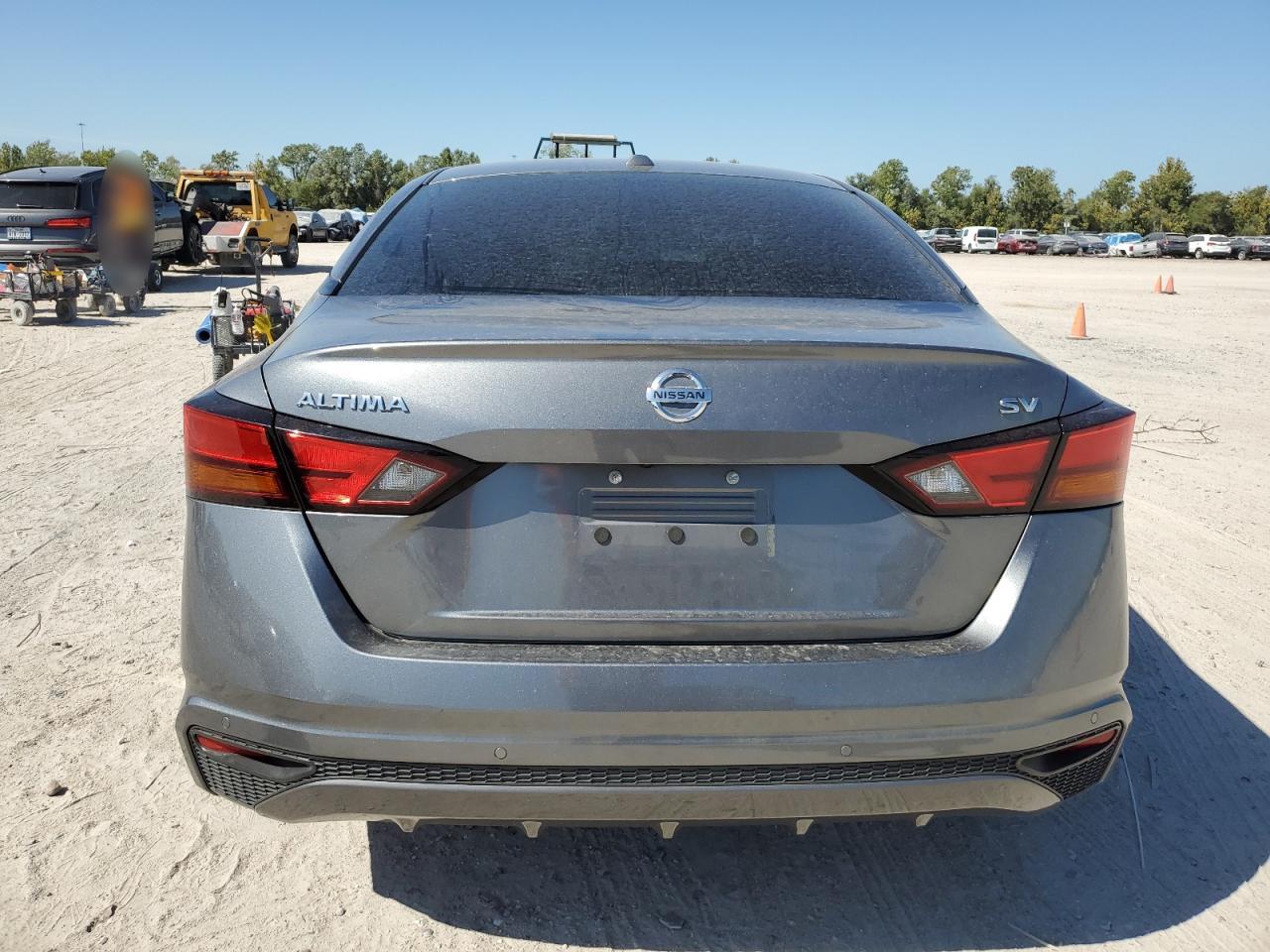 2022 Nissan Altima Sv VIN: 1N4BL4DV1NN302460 Lot: 82599995