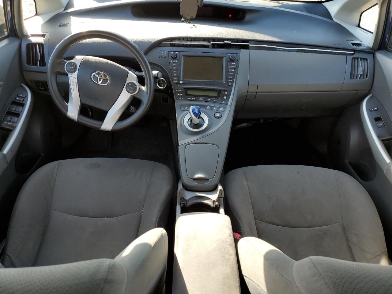 2011 Toyota Prius VIN: JTDKN3DU4B5330822 Lot: 82739285