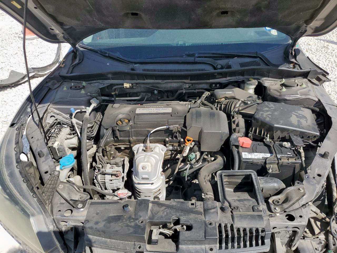 2013 Honda Accord Lx VIN: 1HGCR2F34DA096622 Lot: 82275395