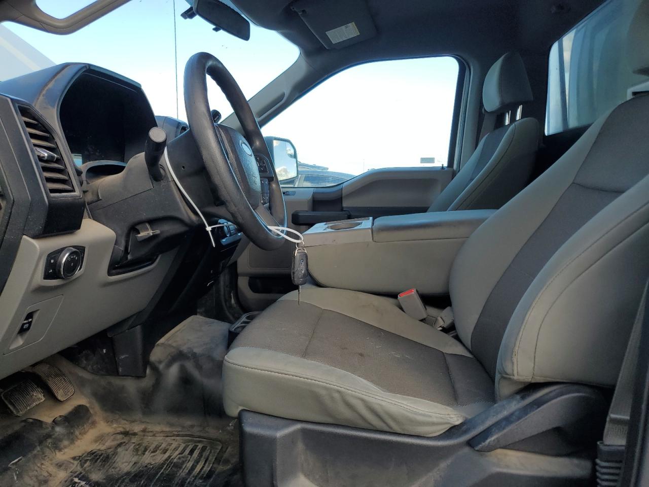2017 Ford F150 VIN: 1FTMF1CP9HKD19377 Lot: 86696485