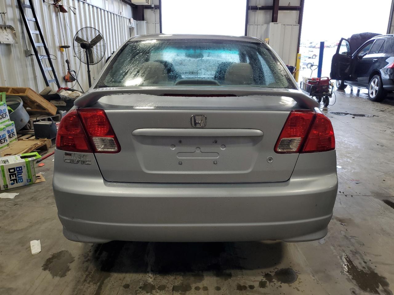 2004 Honda Civic Dx VIN: 2HGES16464H608320 Lot: 85192885