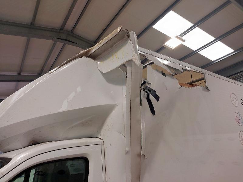 2023 FORD TRANSIT 350 LEADER ECOBLU 2.0 ECOBLUE 130PS CHASSIS CAB