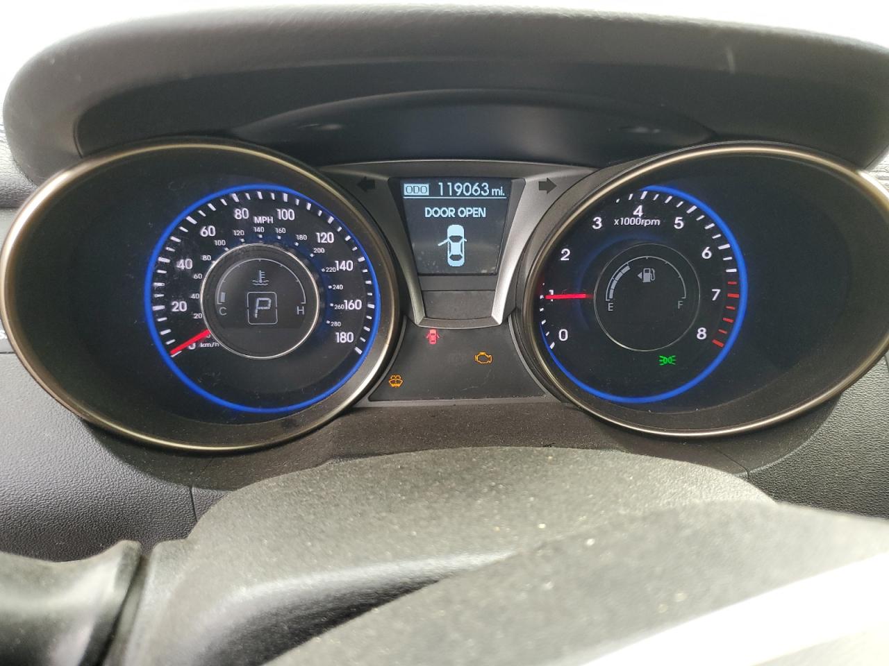 2015 Hyundai Genesis Coupe 3.8L VIN: KMHHU6KJ4FU129646 Lot: 82434825