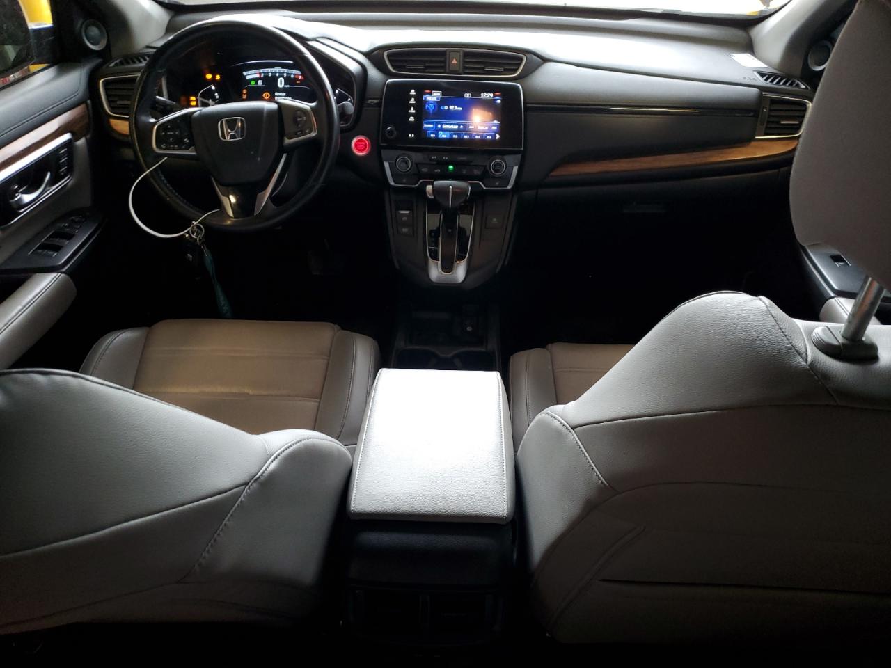 2018 Honda Cr-V Exl VIN: 7FARW2H81JE031048 Lot: 85487425