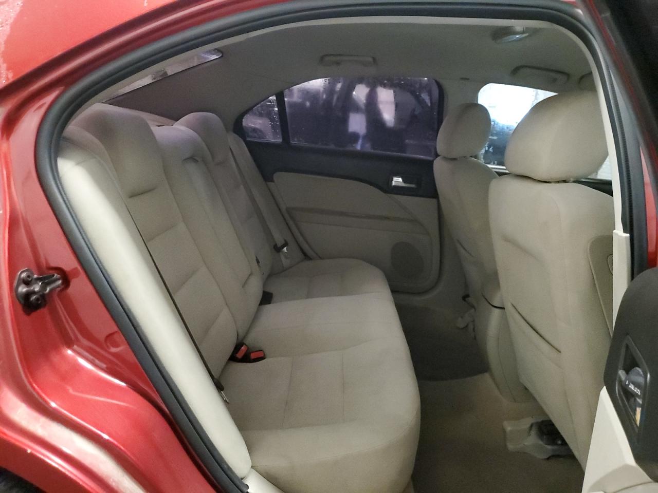 2008 Ford Fusion Se VIN: 3FAHP07Z88R227439 Lot: 82509815