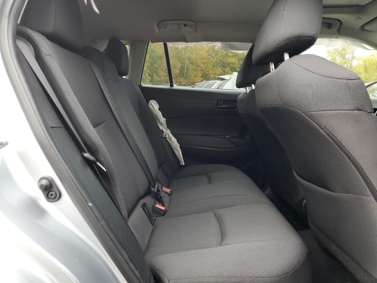 2023 Toyota Corolla Cross Le VIN: 7MUBAABG1PV067158 Lot: 82475075