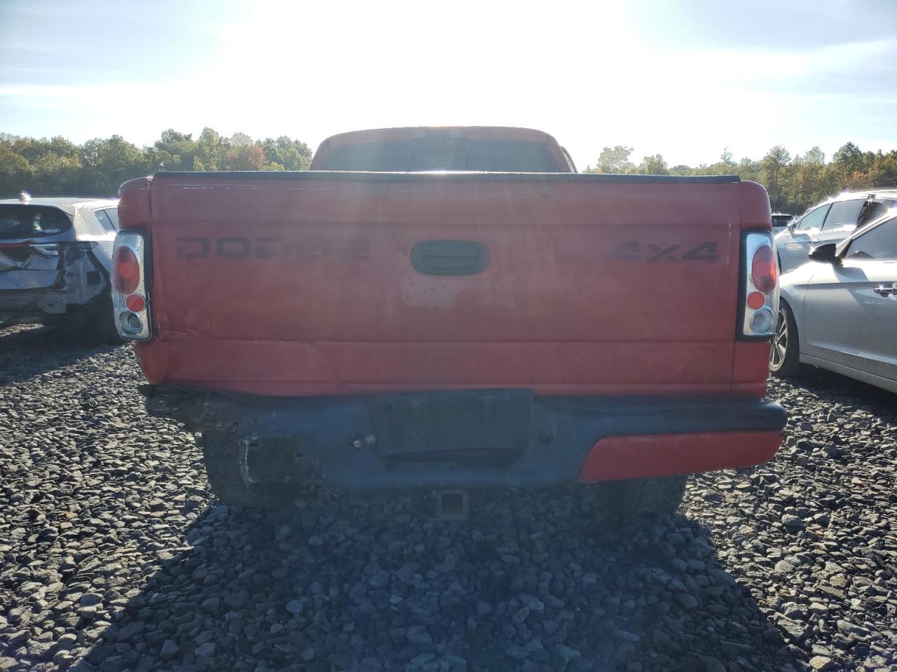 2000 Dodge Dakota VIN: 1B7GG22N8YS574148 Lot: 85686905
