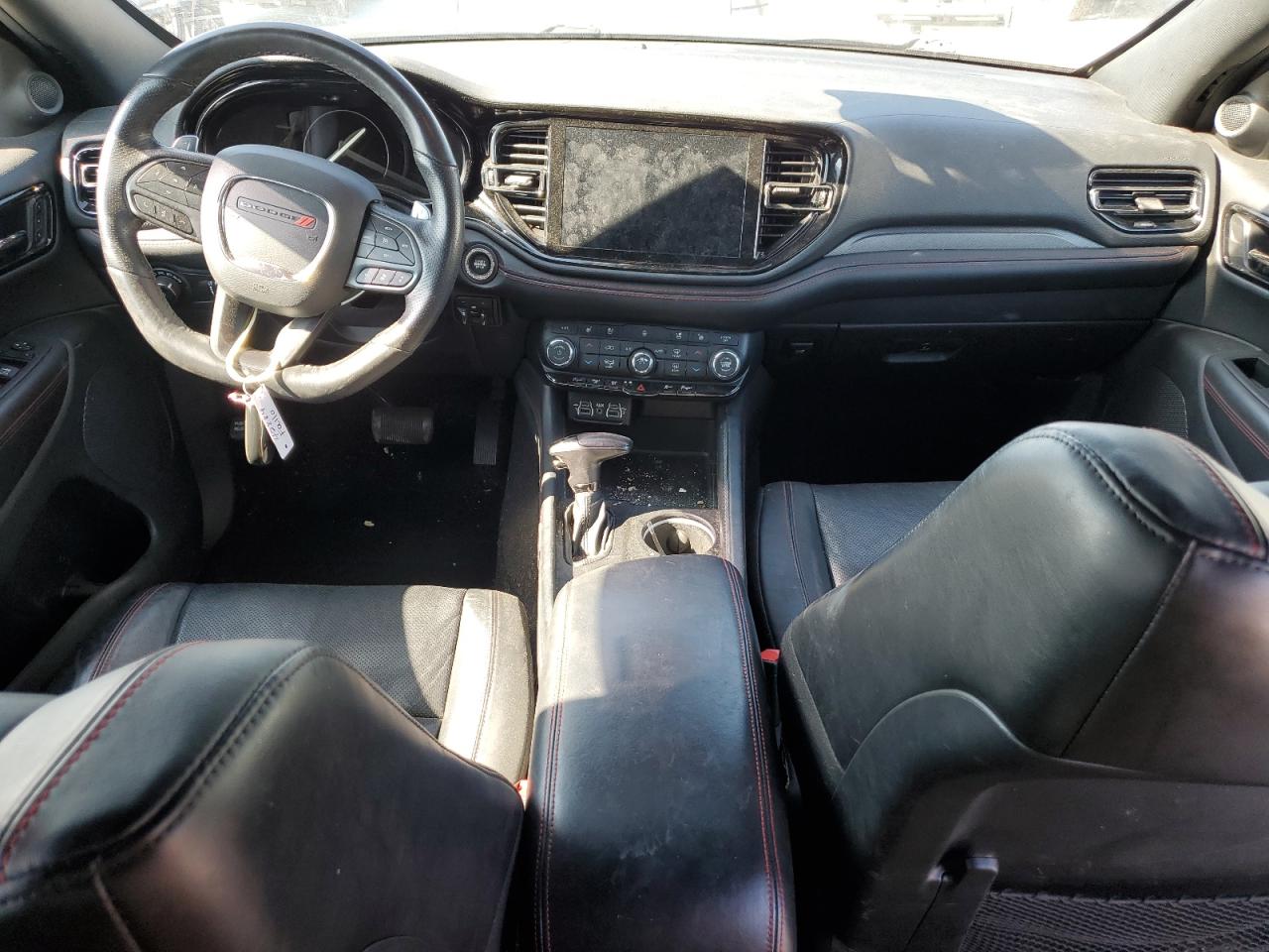 2023 Dodge Durango Gt VIN: 1C4RDJDG1PC582353 Lot: 89919845