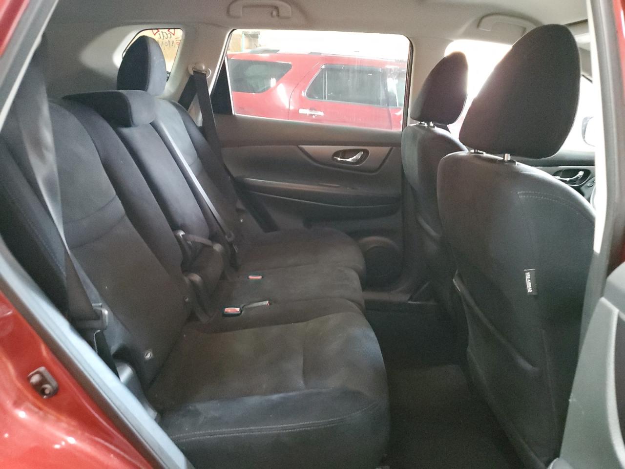 2016 Nissan Rogue S VIN: 5N1AT2MV5GC895339 Lot: 86072665