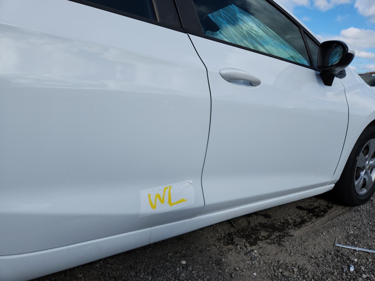 2018 Chevrolet Cruze Ls VIN: 1G1BC5SM5J7129169 Lot: 84905975