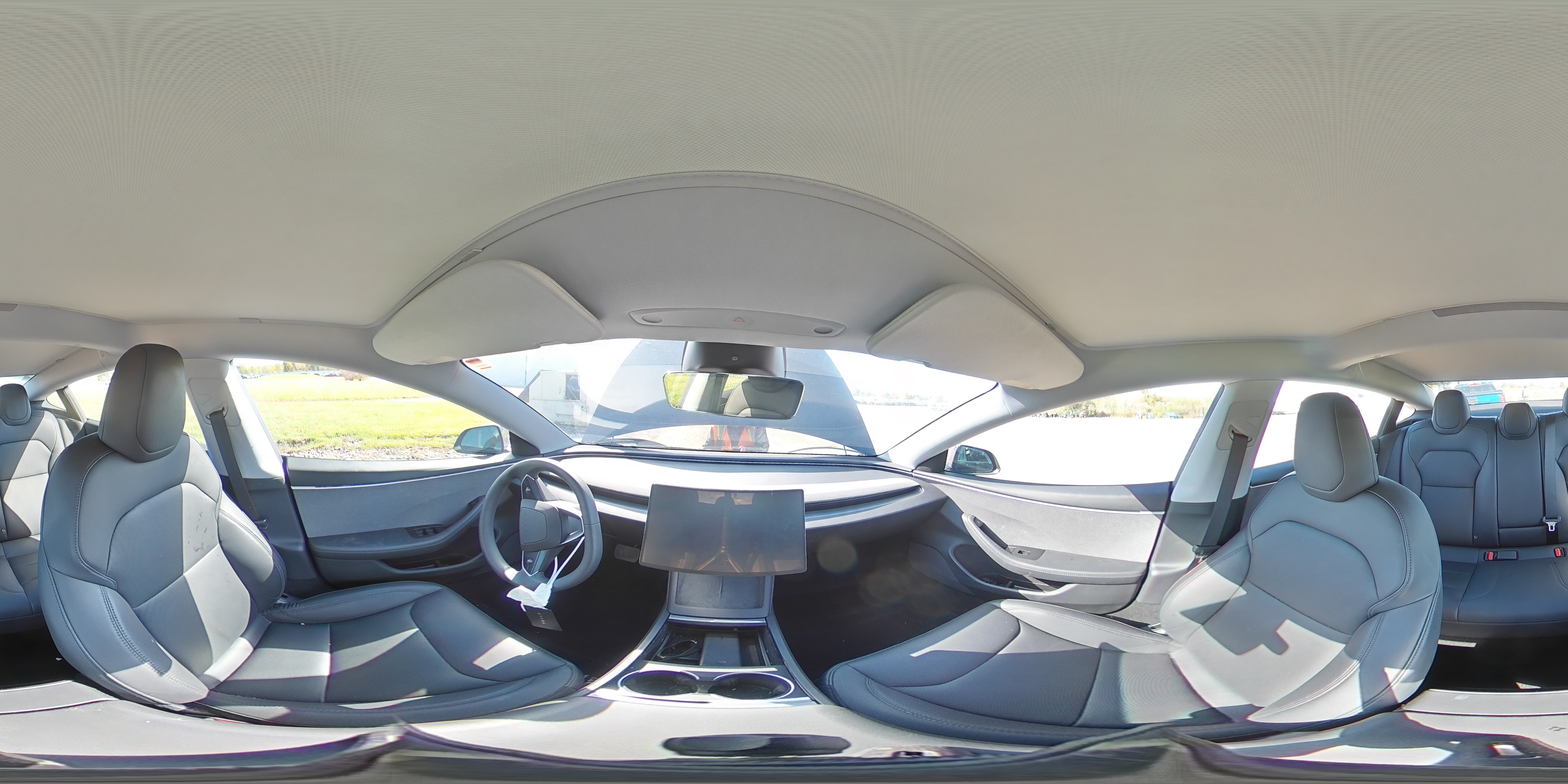 2024 Tesla Model 3 VIN: 5YJ3E1EA5RF834981 Lot: 86156575