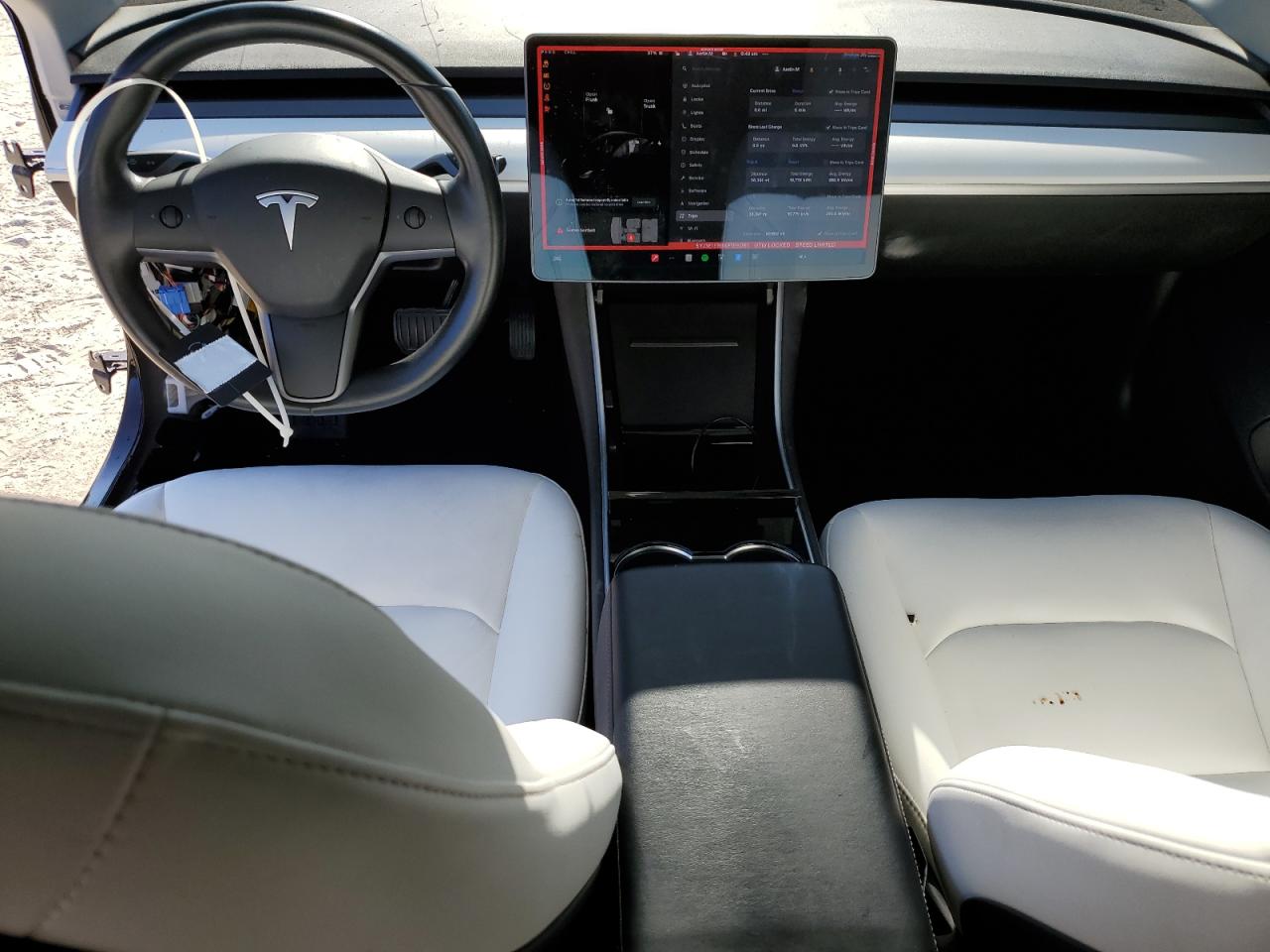 2019 Tesla Model 3 VIN: 5YJ3E1EB9KF195051 Lot: 84443395