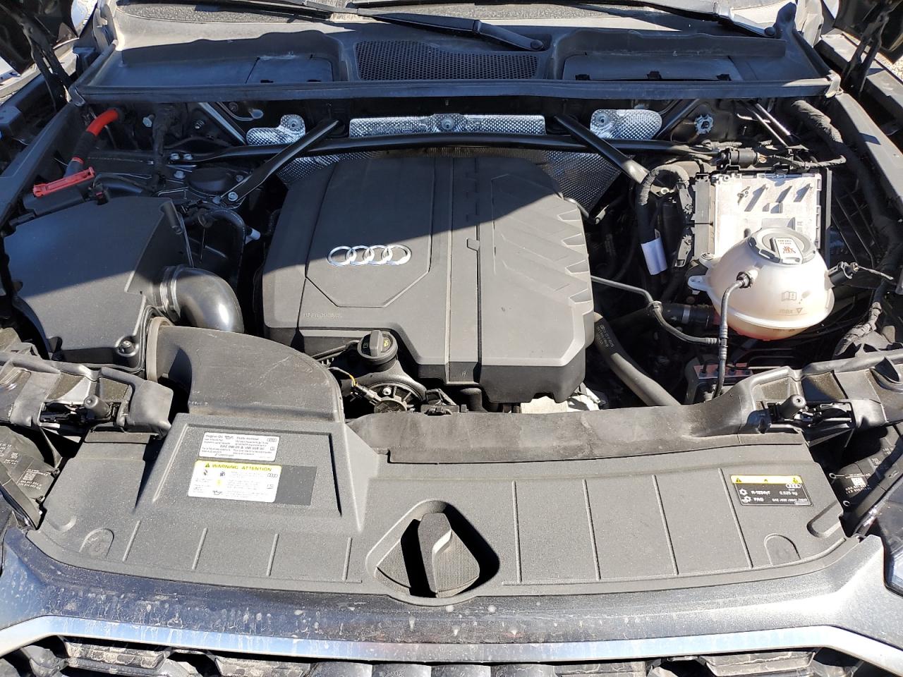 2022 Audi Q5 Premium 45 VIN: WA1GAAFY7N2005023 Lot: 87487385