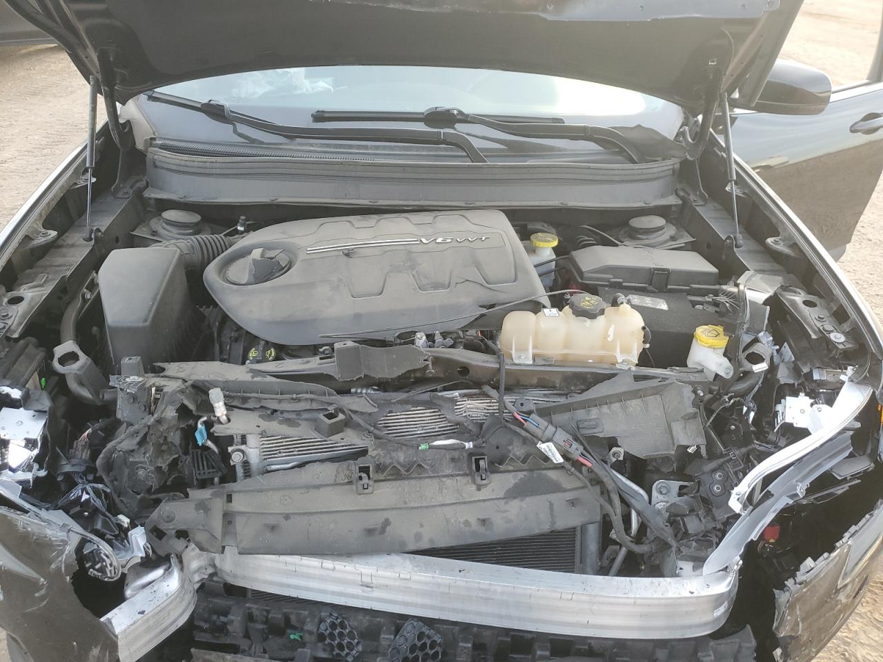 2020 Jeep Cherokee Limited VIN: 1C4PJMDX9LD559103 Lot: 89854675