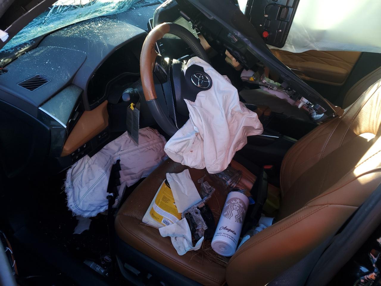 2019 Toyota Avalon Xle VIN: 4T1BZ1FB5KU029708 Lot: 87215055