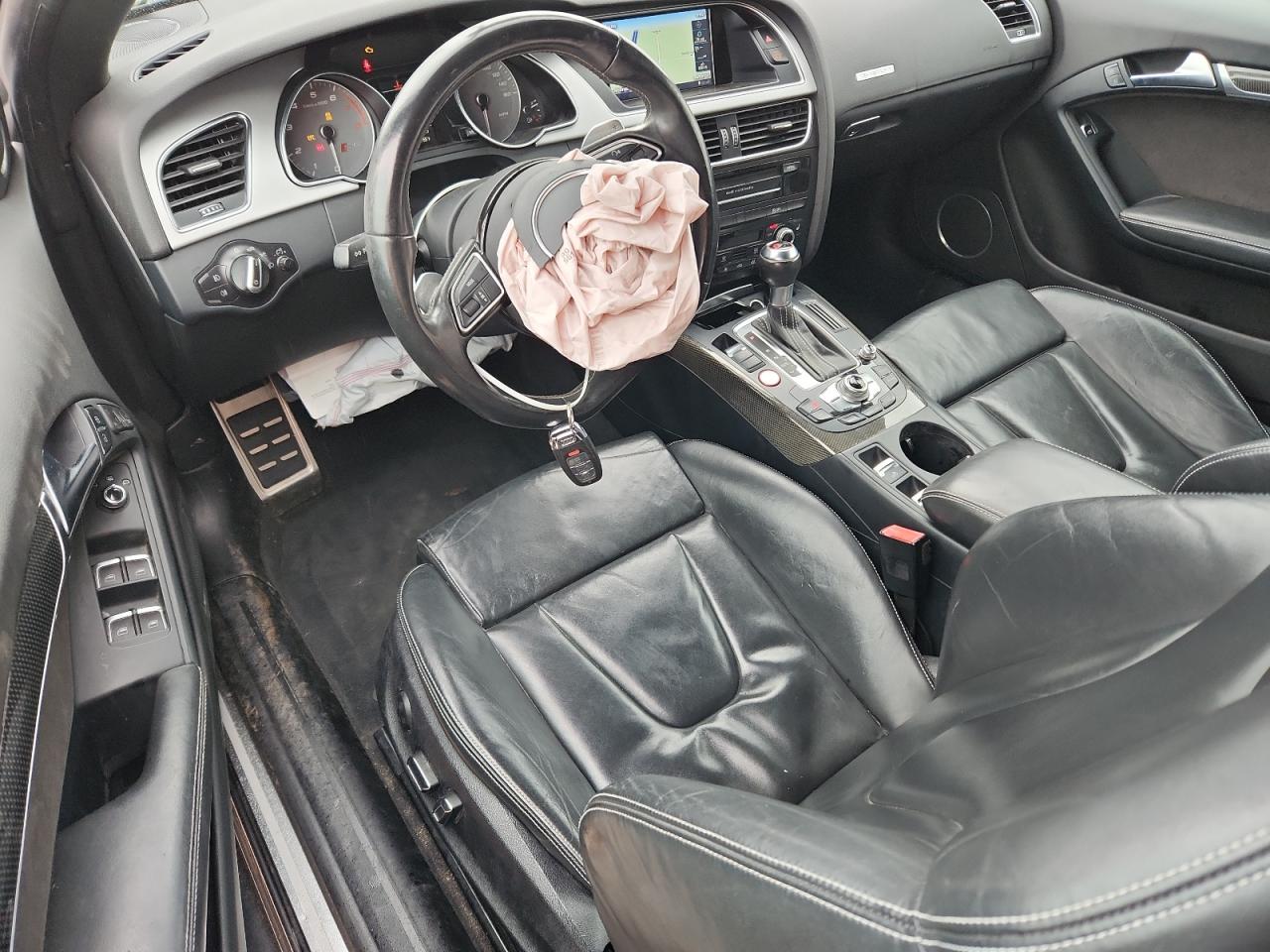 2016 Audi S5 Premium Plus VIN: WAUC4AFH2GN000693 Lot: 89736055