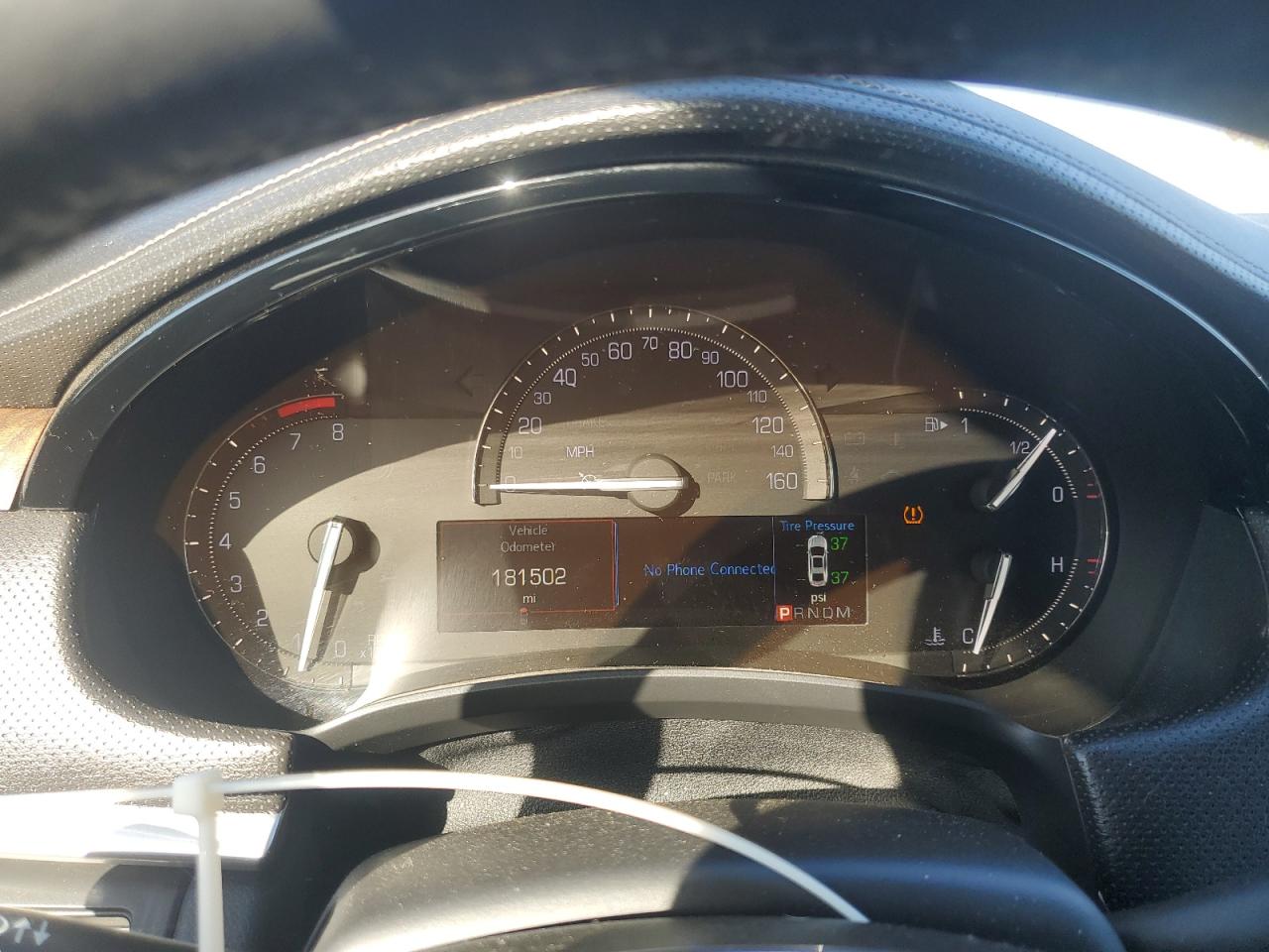 2018 Cadillac Xts Luxury VIN: 2G61M5S36J9135202 Lot: 85753435