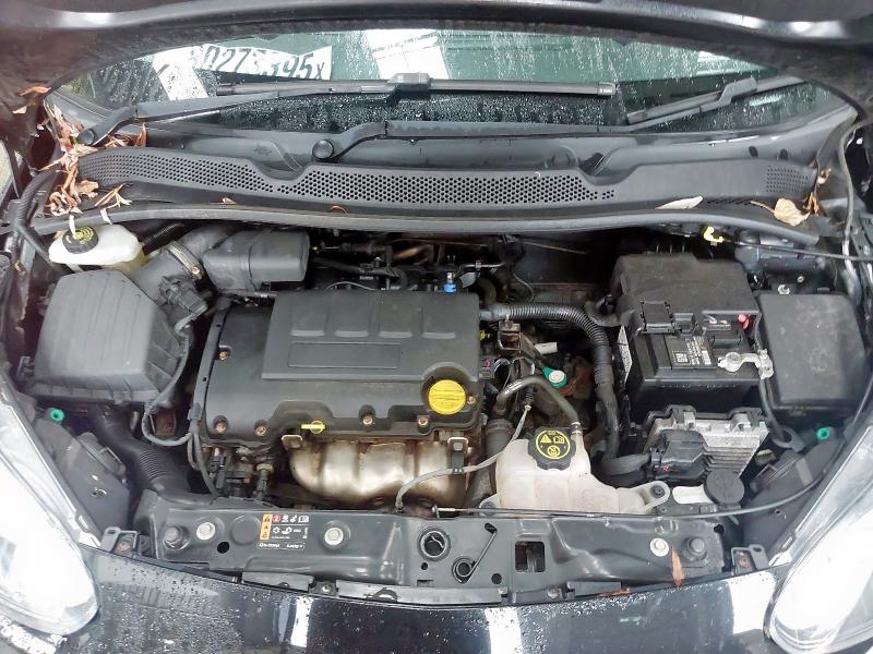 2018 VAUXHALL ADAM 1.2I ENERGISED 3DR